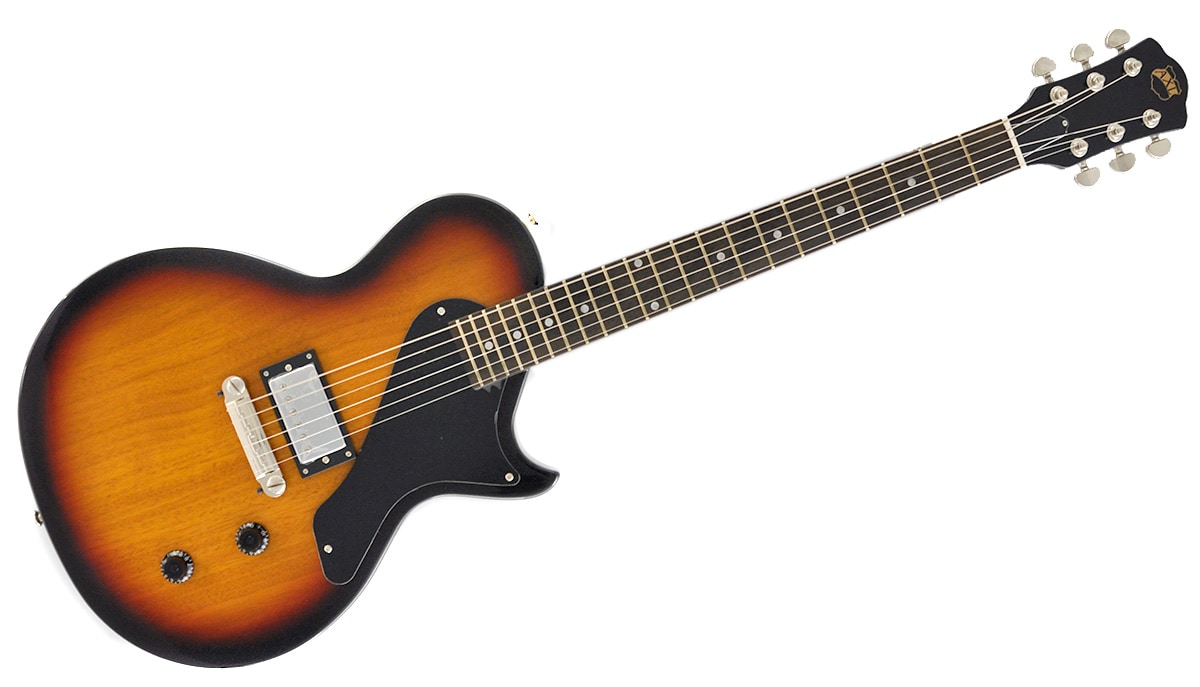 AXL GUITARS/AL-980 Torino Classic Sunburst