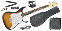 AXL GUITARS / AS-BOX-SN