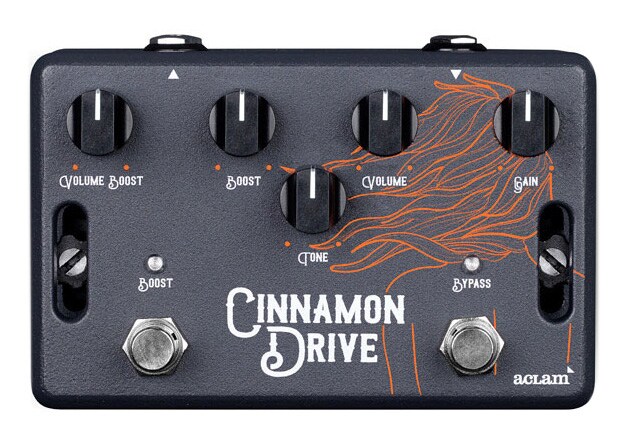 /CINNAMON DRIVE