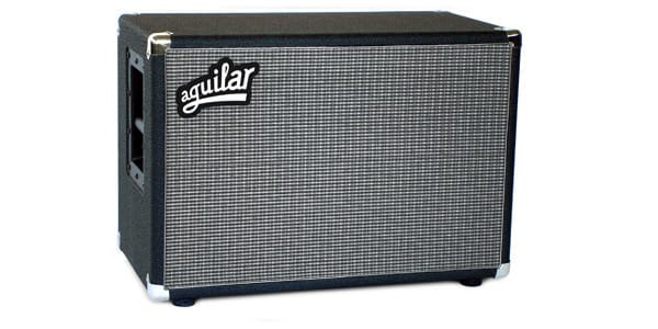 AGUILAR/DB210 4ohm Black