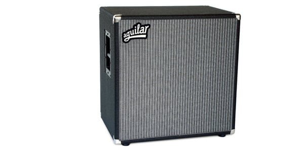 AGUILAR / DB410 4ohm Black