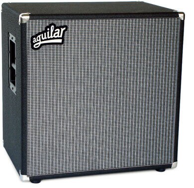 AGUILAR/DB410 4ohm Black