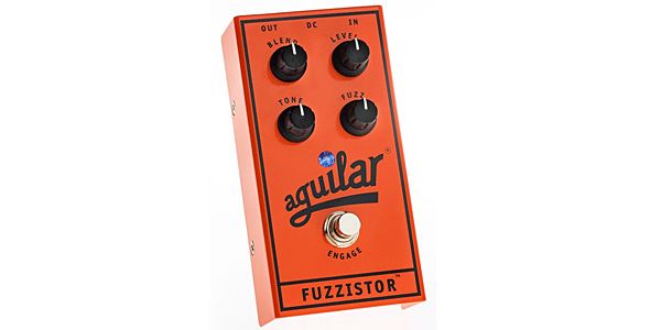 AGUILAR/Fuzzistor　ベース用ファズ アウトレット品