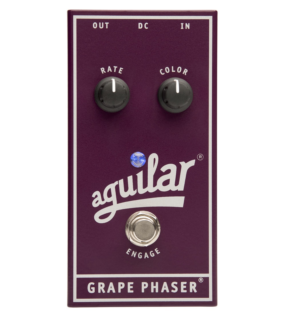 AGUILAR/GRAPE PHASER　ベース用フェイザー