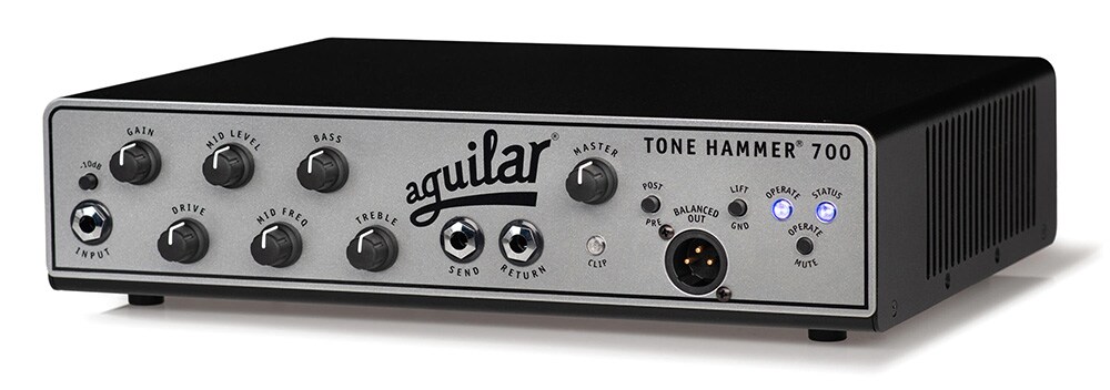 AGUILAR/Tone Hammer 700