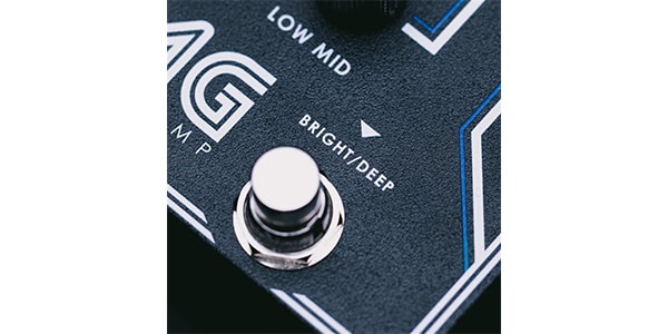 AGUILAR AG PREAMP DI PEDAL ベースエフェクター プリアンプ DI AGUILAR AG PREAMP DI PEDAL ベースエフェクター プリアンプ DI