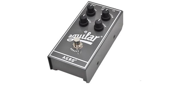 AGUILAR/AGRO Bass Overdrive pedal