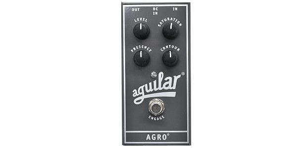 aguilar agro アギュラー　ベースオーバードライブ