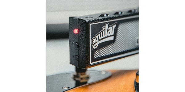 AGUILAR ( アギュラー ) AP3-TH amPlug3 Tone Hammer 送料無料
