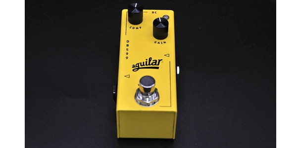 AGUILAR ( アギュラー ) DB599 Bass Compressor 送料無料