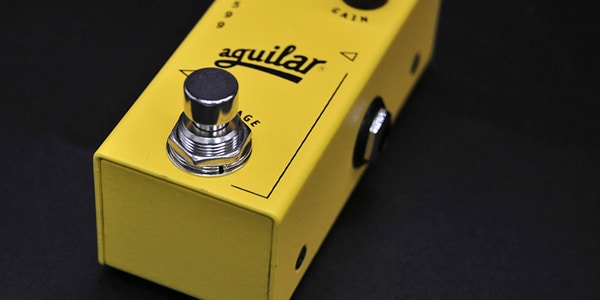 AGUILAR / DB599 Bass Compressor画像9
