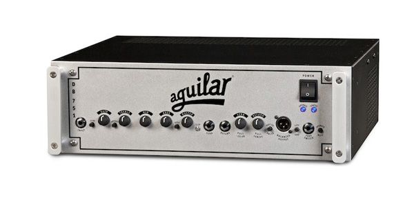 AGUILAR/DB751 HYBRID HD