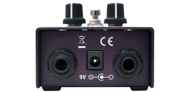AGUILAR / GRAPE PHASER　ベース用フェイザー画像5