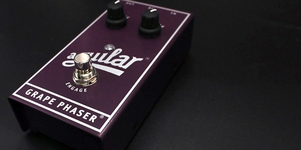 AGUILAR / GRAPE PHASER　ベース用フェイザー画像7
