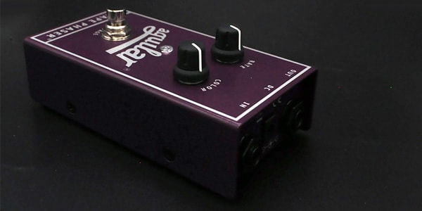 AGUILAR / GRAPE PHASER　ベース用フェイザー画像8