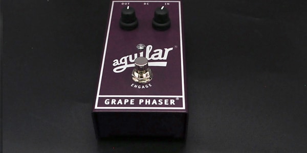 AGUILAR / GRAPE PHASER　ベース用フェイザー画像9