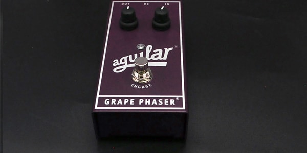 GRAPE PHASER　ベース用フェイザー