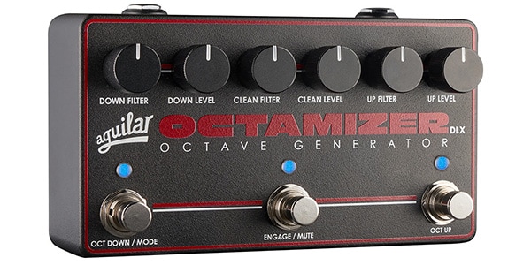 AGUILAR / OCTAMIZER DLX ベース用オクターバー