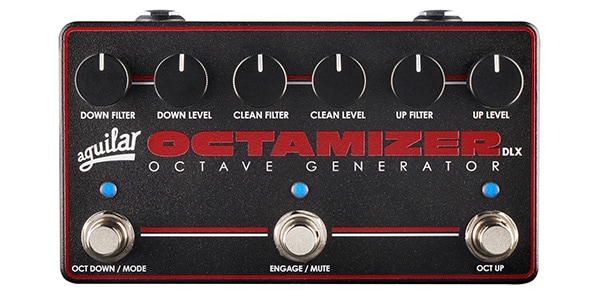 AGUILAR / OCTAMIZER DLX ベース用オクターバー画像2