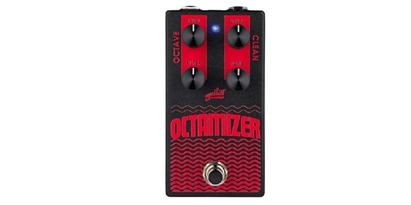 AGUILAR / OCTAMIZER ベース用オクターバー