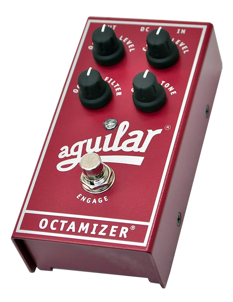OCTAMIZER OCTAVE PEDAL　ベース用オクターバー