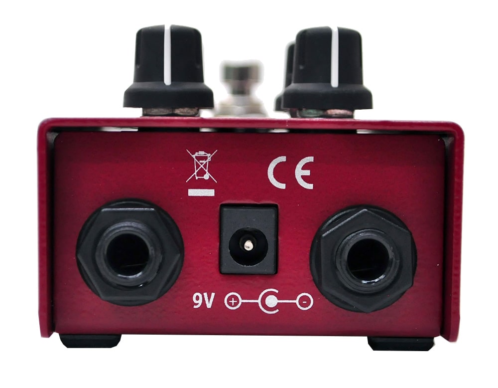OCTAMIZER OCTAVE PEDAL　ベース用オクターバー