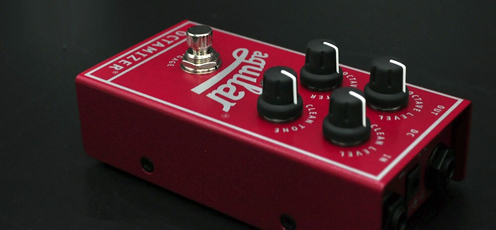 OCTAMIZER OCTAVE PEDAL　ベース用オクターバー