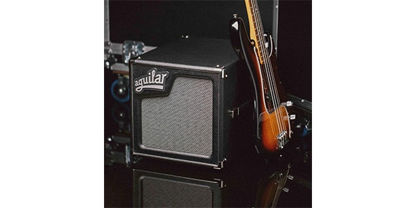 AGUILAR ( アギュラー )  / SL110 Black Bronco 8オーム画像2