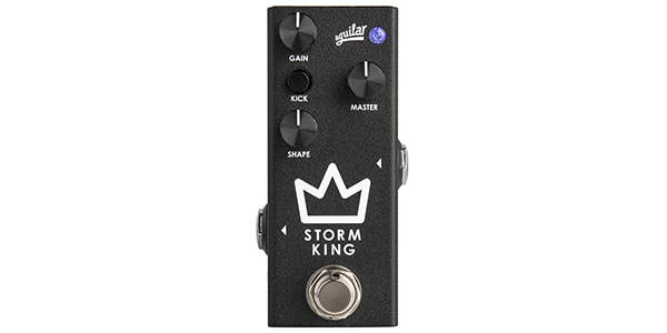 AGUILAR/STORM KING　DISTORTION/FUZZ