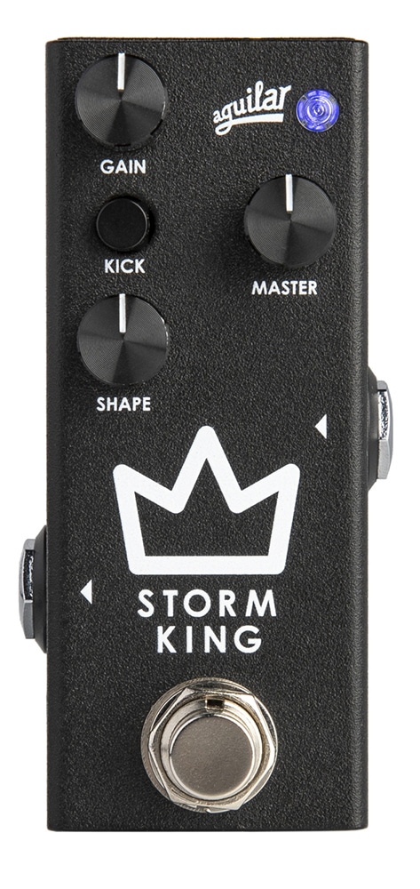 aguilar STORM KING DISTORTION / FUZZ〈アギュラー〉 | sport-u.com