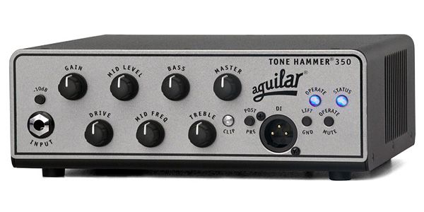 AGUILAR/Tone Hammer 350