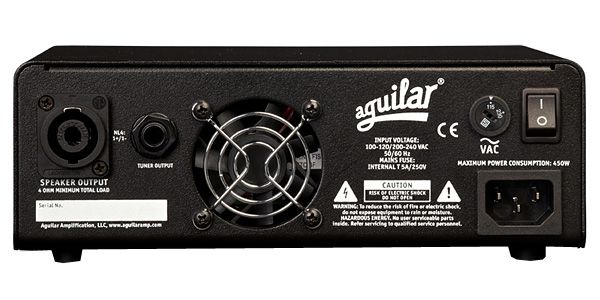 AGUILAR ( アギュラー ) Tone Hammer 350 送料無料 | サウンドハウス