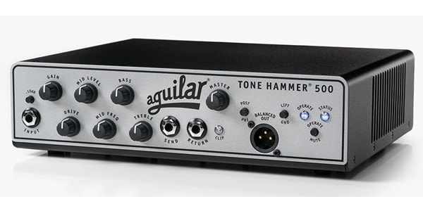 aguilar tonehammer 500 アギュラー トーンハンマー 500