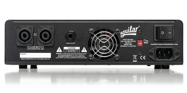 aguilar tonehammer 500 アギュラー トーンハンマー 500