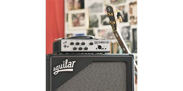 AGUILAR ( アギュラー ) TONE HAMMER 500 V2 送料無料