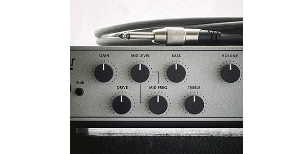 Aguilar IKEBE ORIGINAL TONE HAMMER SILVER 【Ikebe MUSIC 春得