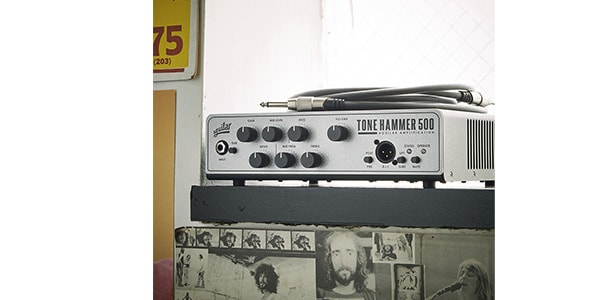 美品】AGUILAR Tone Hammer 500（Aguilar / TONE HAMMER 500 V2