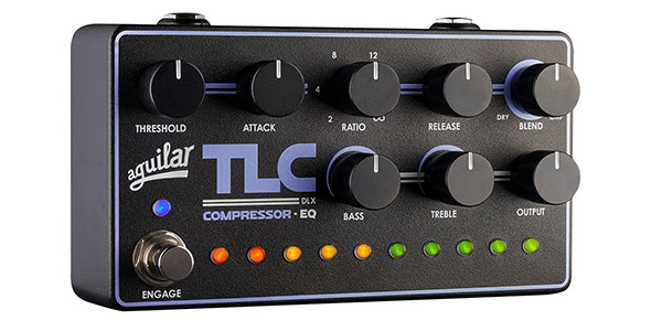 AGUILAR ( アギュラー )  / TLC COMPRESSOR EQ DLX ベース用コンプレッサー
