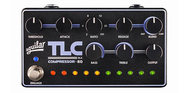 AGUILAR ( アギュラー )  / TLC COMPRESSOR EQ DLX ベース用コンプレッサー画像2