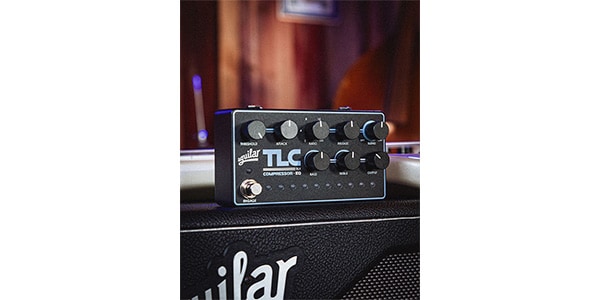 AGUILAR ( アギュラー )  / TLC COMPRESSOR EQ DLX ベース用コンプレッサー画像3