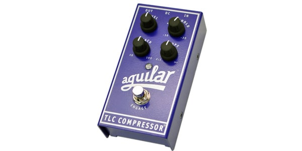 TLC COMPRESSOR agular アギュラーTLCCOMPRESSOR - エフェクター