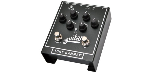 AGUILAR TONE HAMMER ベース用プリアンプ（ジャンク品）