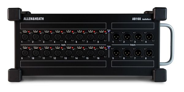ALLEN&HEATH / AB-168