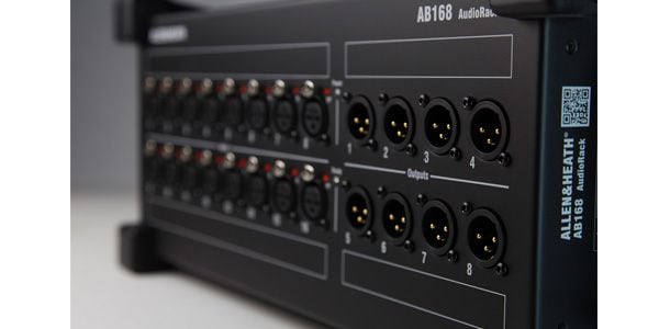 ALLEN&HEATH / AB-168画像2