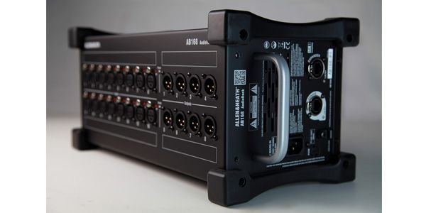 ALLEN&HEATH / AB-168画像3