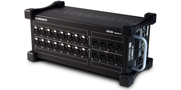 ALLEN&HEATH / AB-168画像6