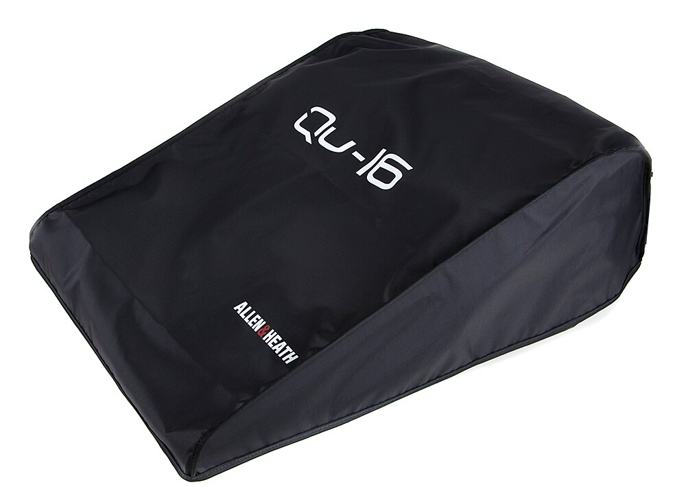 ALLEN&HEATH/Qu-16 Dust Cover （AP9262）