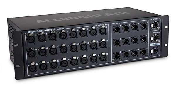 ALLEN&HEATH / AR2412画像2