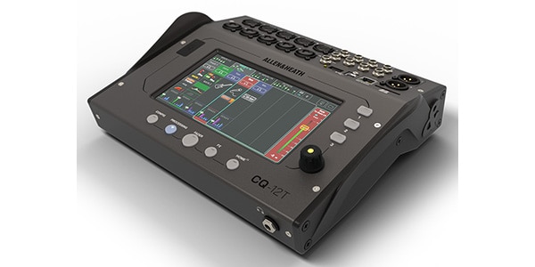 ALLEN&HEATH ( アレンアンドヒース )  / CQ-12T画像2