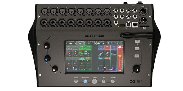 ALLEN&HEATH ( アレンアンドヒース )  / CQ-18T